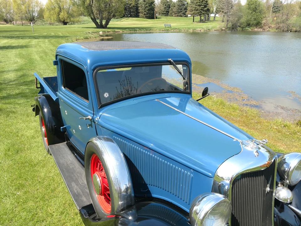 1934 Dodge HC/KC Pickup - Image 26 of 31