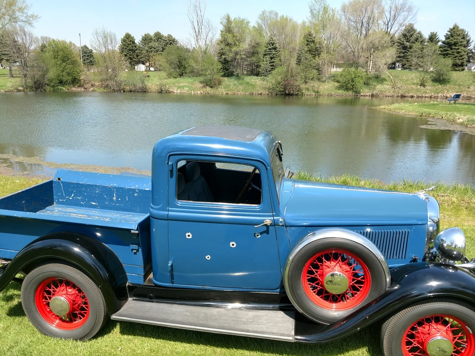 1934 Dodge HC/KC Pickup - Image 11 of 31