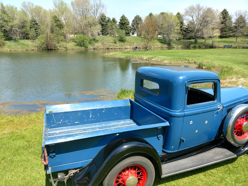 1934 Dodge HC/KC Pickup - Image 12 of 31