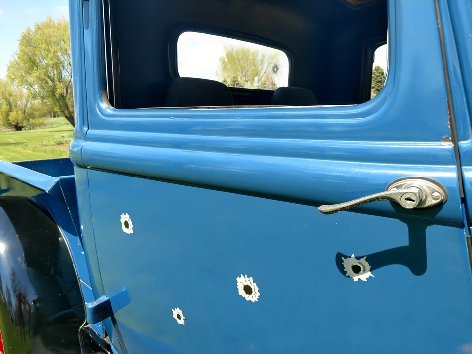 1934 Dodge HC/KC Pickup - Image 28 of 31