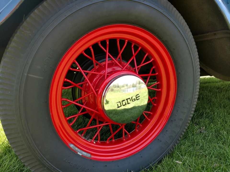 1934 Dodge HC/KC Pickup - Image 30 of 31