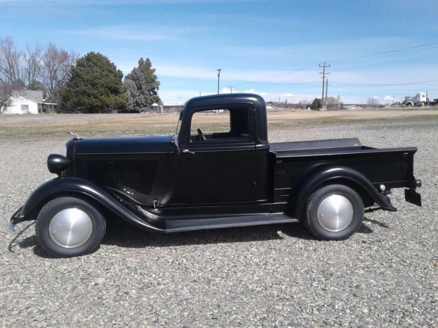 1934 Dodge HC/KC Pickup - Image 2 of 11