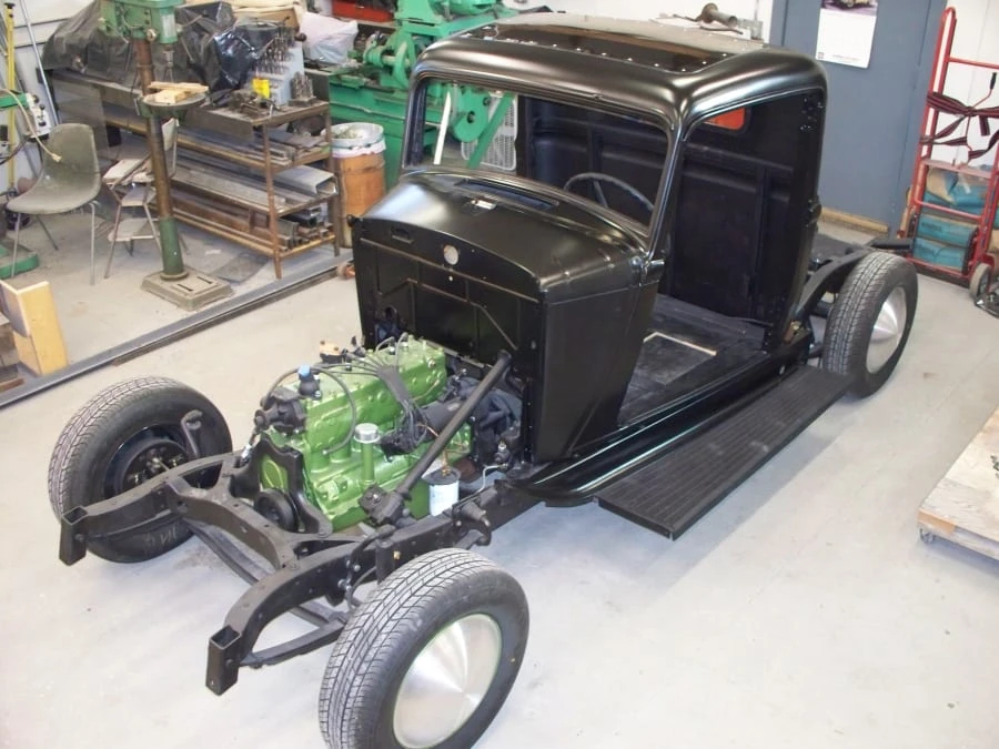 1934 Dodge HC/KC Pickup - Image 6 of 11