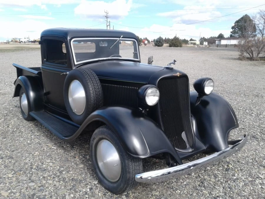 1934 Dodge HC/KC Pickup - Image 10 of 11