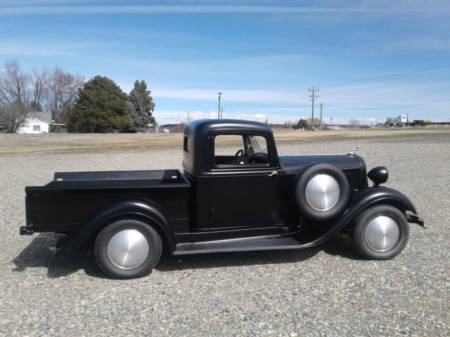 1934 Dodge HC/KC Pickup - Image 11 of 11
