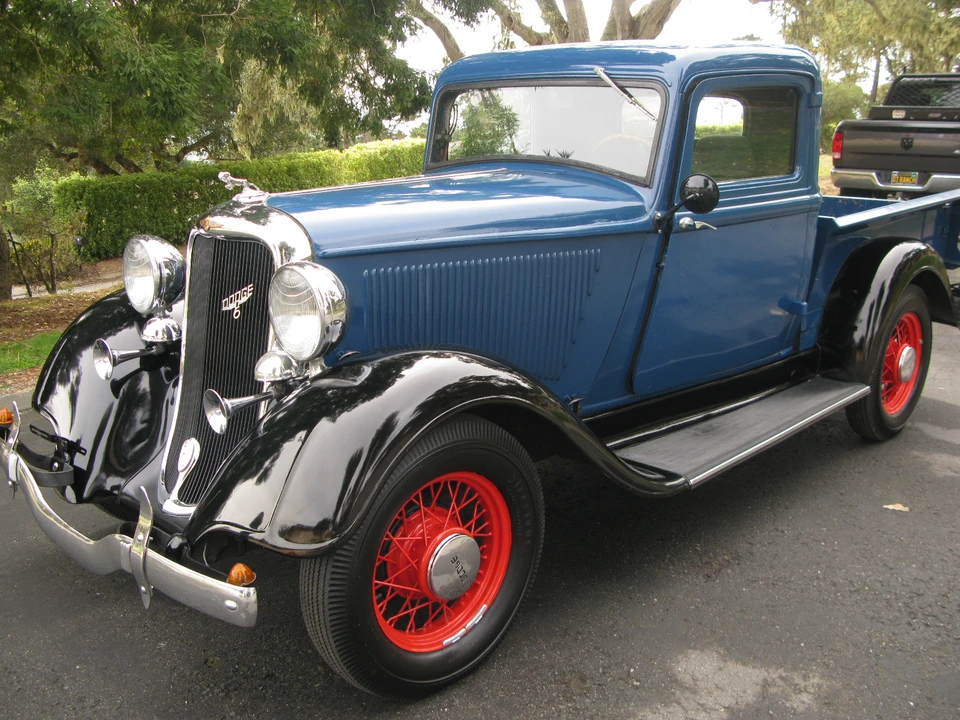 1934 Dodge HC/KC Pickup - Image 3 of 31
