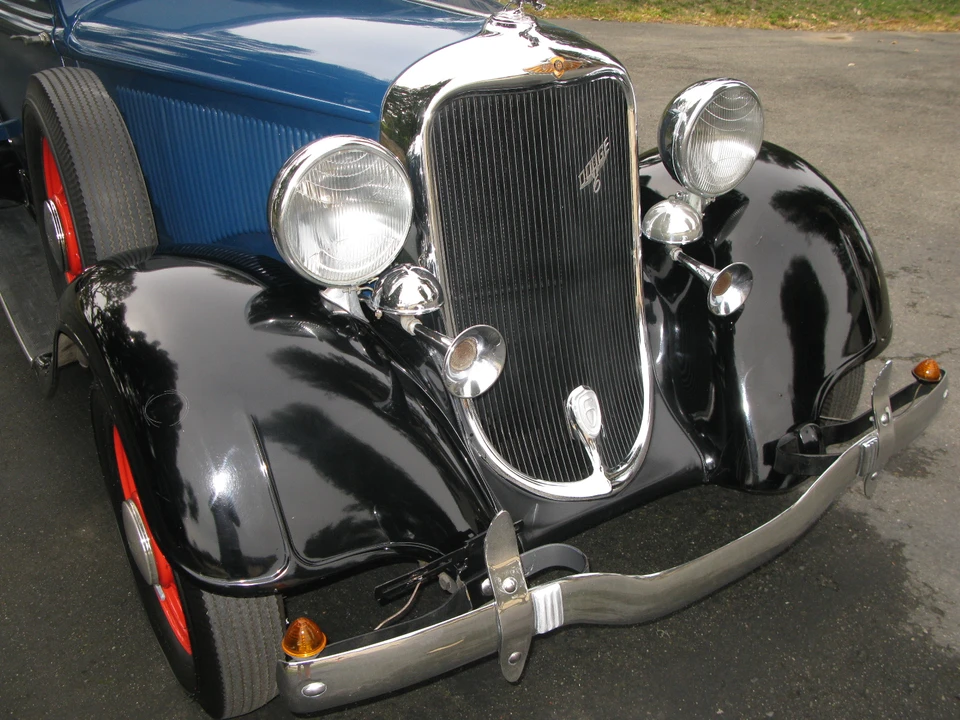 1934 Dodge HC/KC Pickup - Image 31 of 31