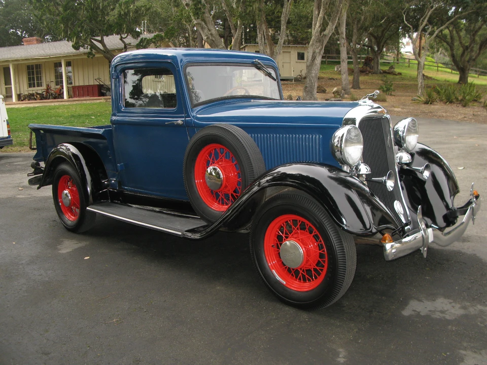1934 Dodge HC/KC Pickup - Image 8 of 31