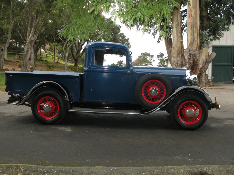 1934 Dodge HC/KC Pickup - Image 6 of 31