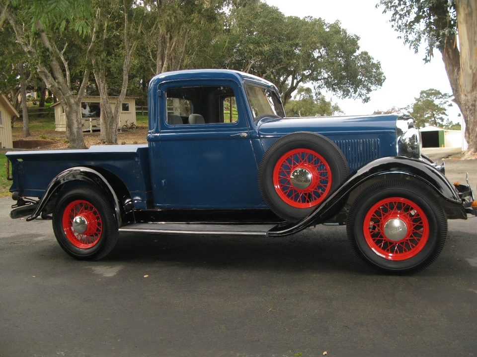 1934 Dodge HC/KC Pickup - Image 7 of 31