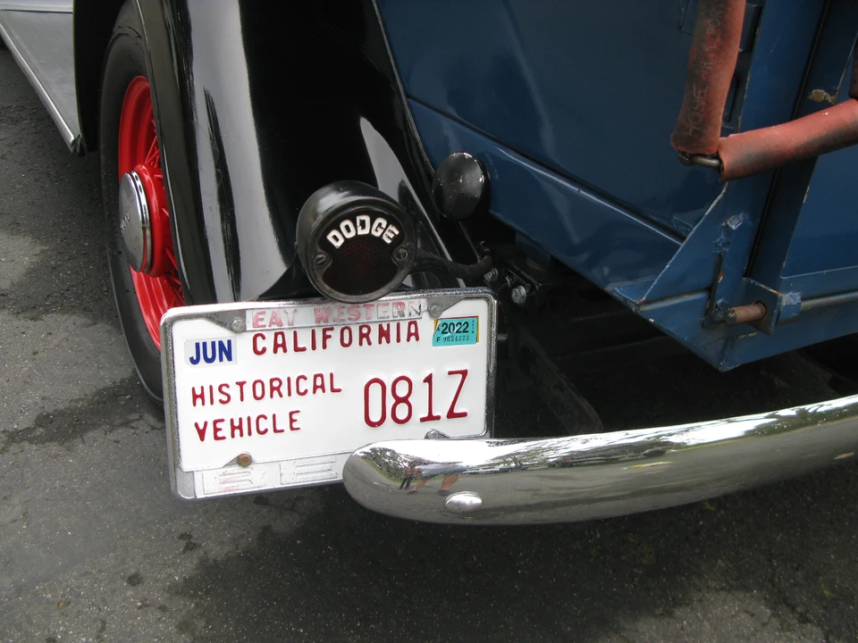 1934 Dodge HC/KC Pickup - Image 17 of 31