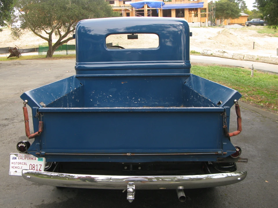 1934 Dodge HC/KC Pickup - Image 19 of 31