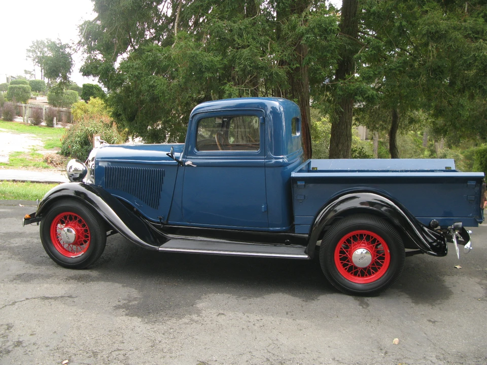 1934 Dodge HC/KC Pickup - Image 4 of 31