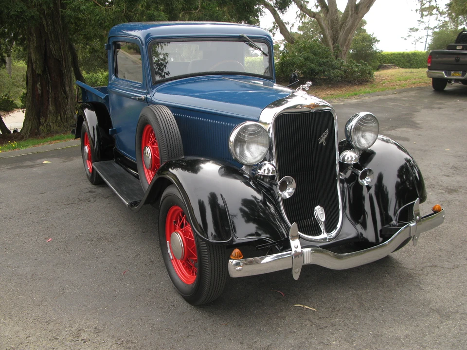 1934 Dodge HC/KC Pickup - Image 9 of 31