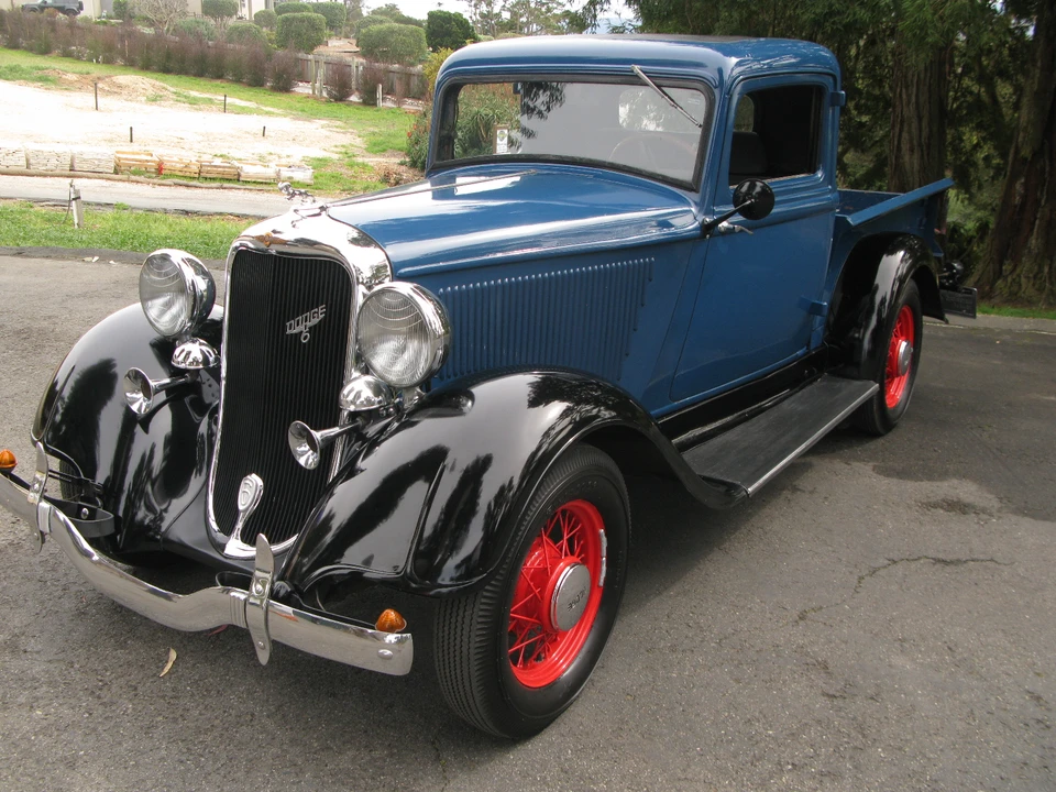1934 Dodge HC/KC Pickup - Image 2 of 31