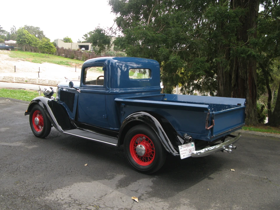 1934 Dodge HC/KC Pickup - Image 5 of 31