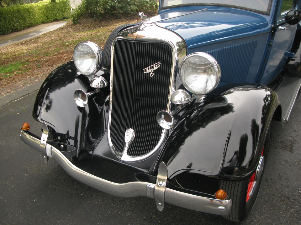 1934 Dodge HC/KC Pickup - Image 10 of 31