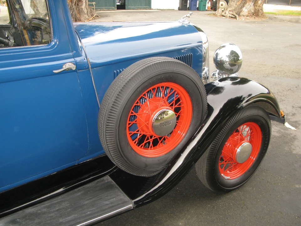 1934 Dodge HC/KC Pickup - Image 26 of 31
