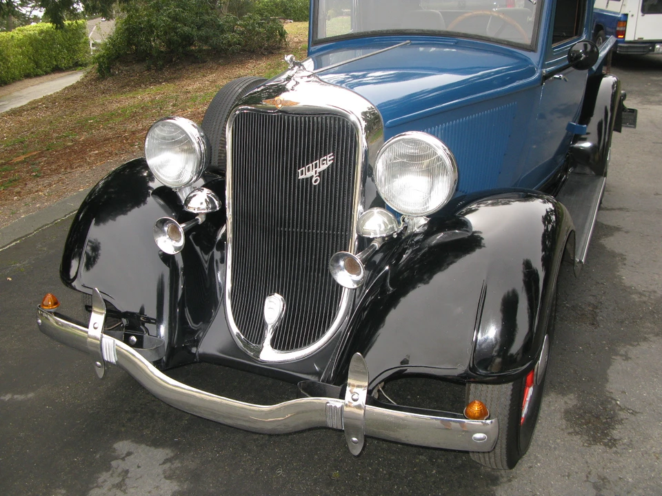 1934 Dodge HC/KC Pickup - Image 11 of 31