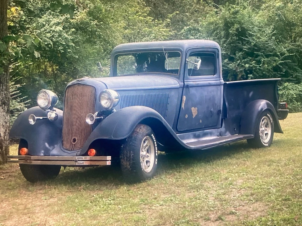 1934 Dodge HC/KC Pickup - Image 3 of 19