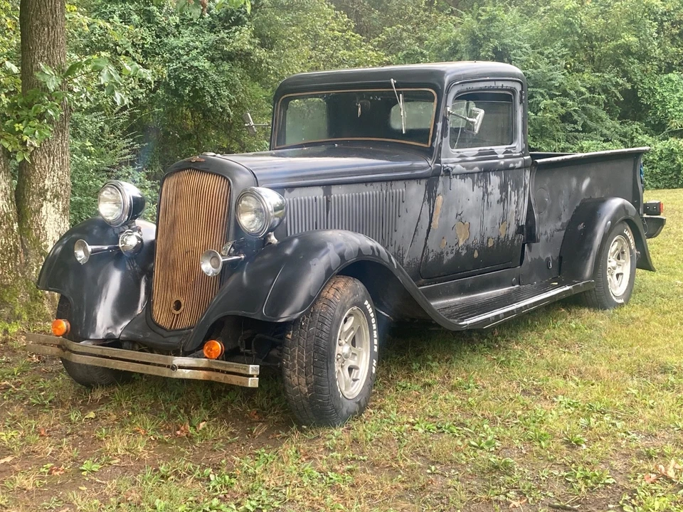 1934 Dodge HC/KC Pickup - Image 10 of 19