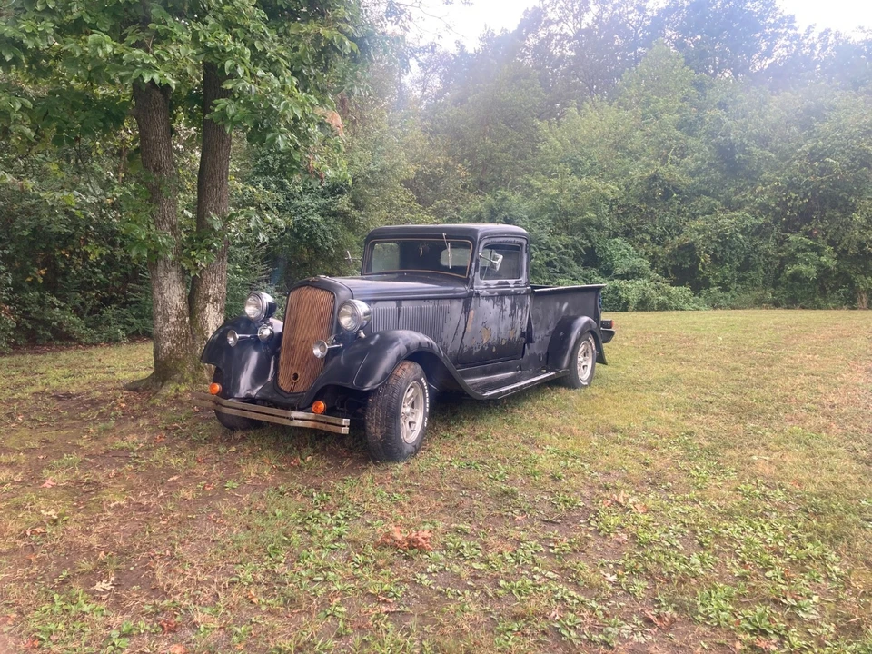 1934 Dodge HC/KC Pickup - Image 4 of 19