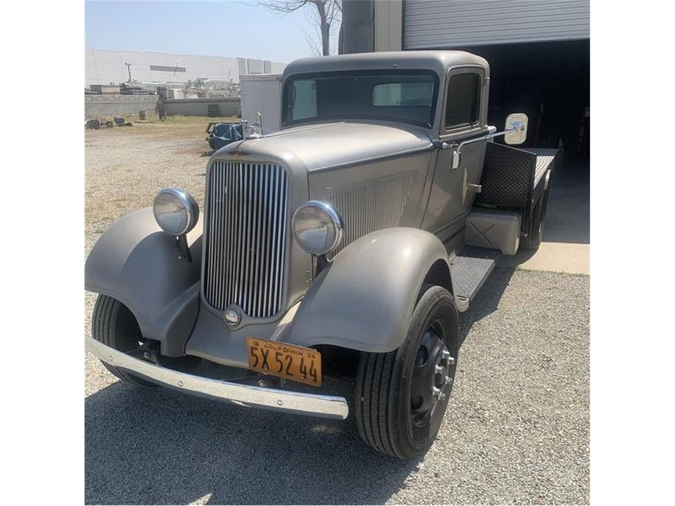 1934 Dodge HC/KC Pickup - Image 4 of 12
