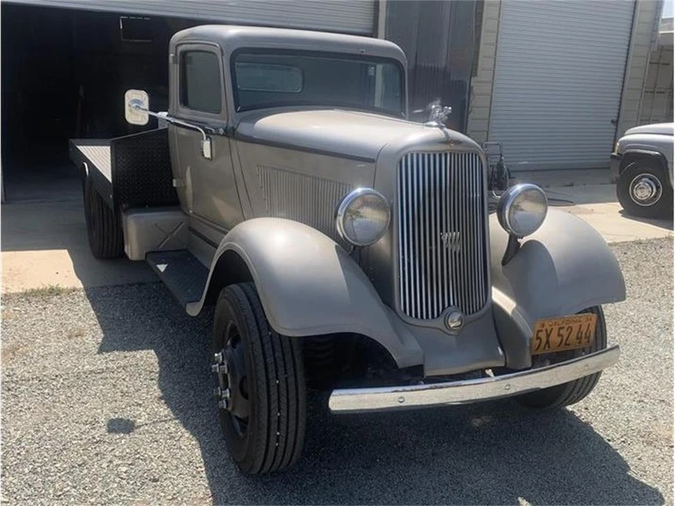 1934 Dodge HC/KC Pickup - Image 2 of 12