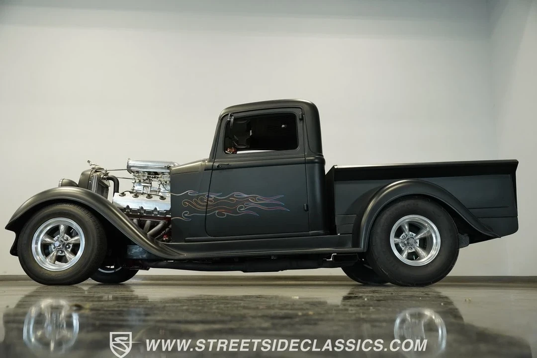 1934 Dodge HC/KC Pickup - Image 9 of 12