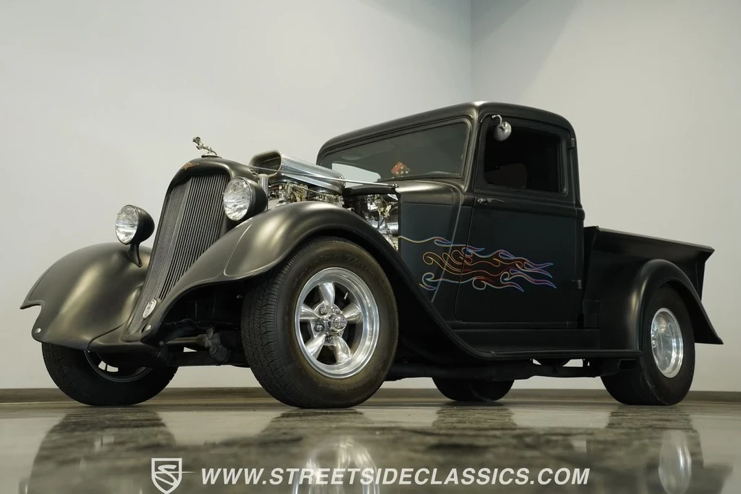 1934 Dodge HC/KC Pickup - Image 6 of 12