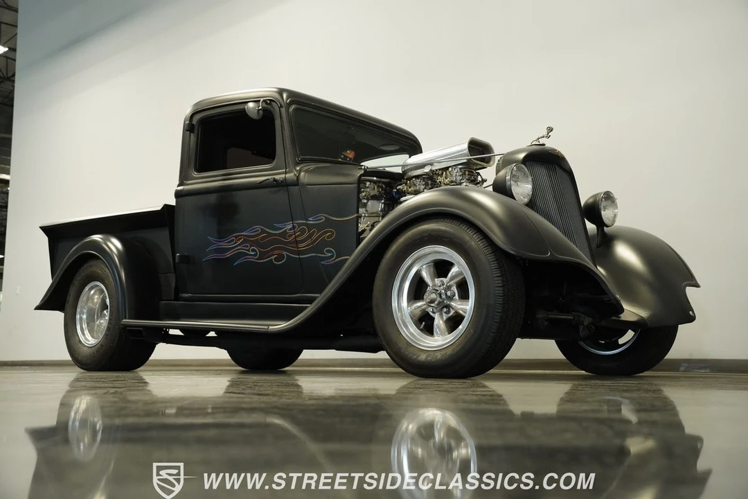 1934 Dodge HC/KC Pickup - Image 20 of 21