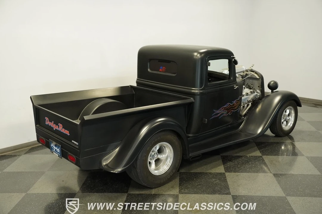 1934 Dodge HC/KC Pickup - Image 16 of 21