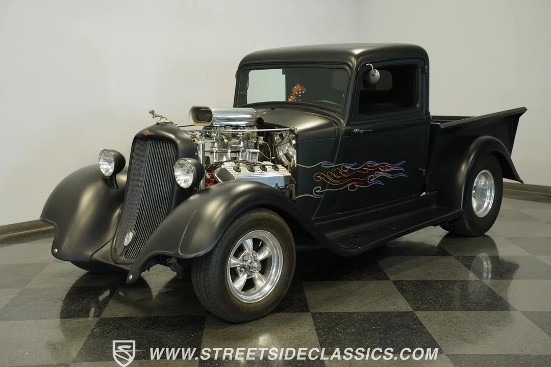 1934 Dodge HC/KC Pickup - Image 7 of 12