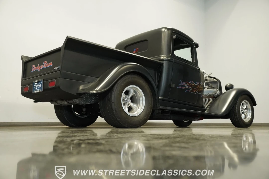 1934 Dodge HC/KC Pickup - Image 14 of 21