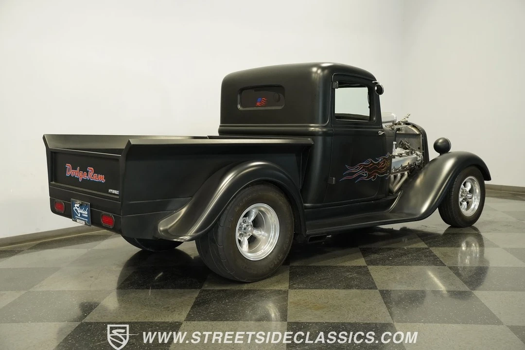 1934 Dodge HC/KC Pickup - Image 15 of 21