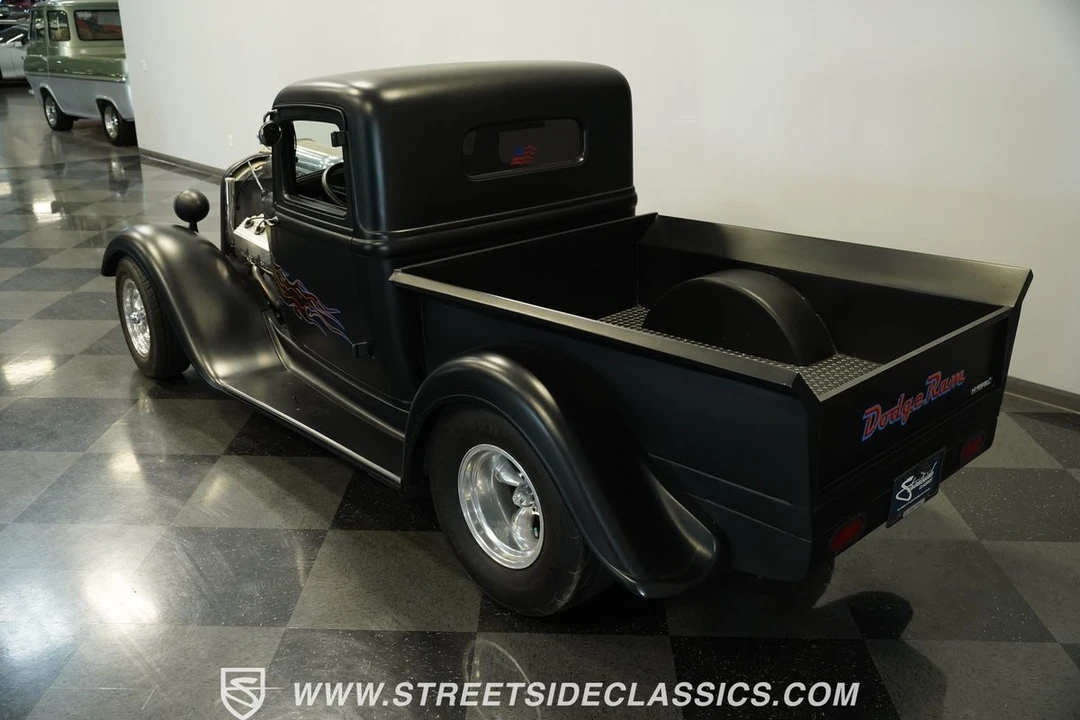 1934 Dodge HC/KC Pickup - Image 13 of 21
