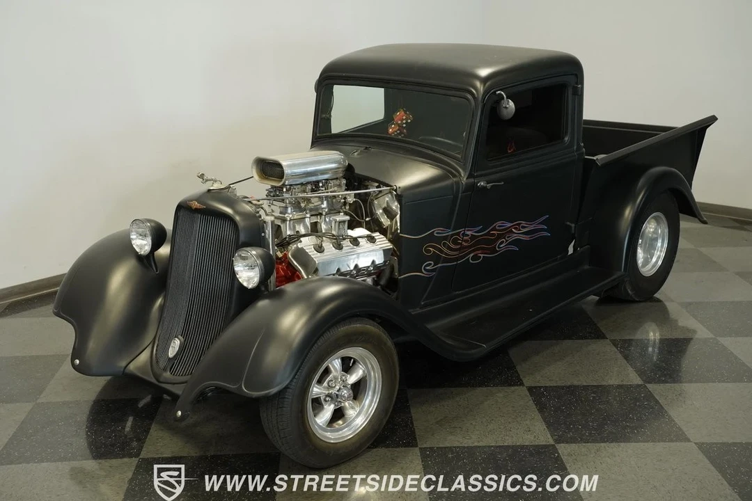 1934 Dodge HC/KC Pickup - Image 8 of 12