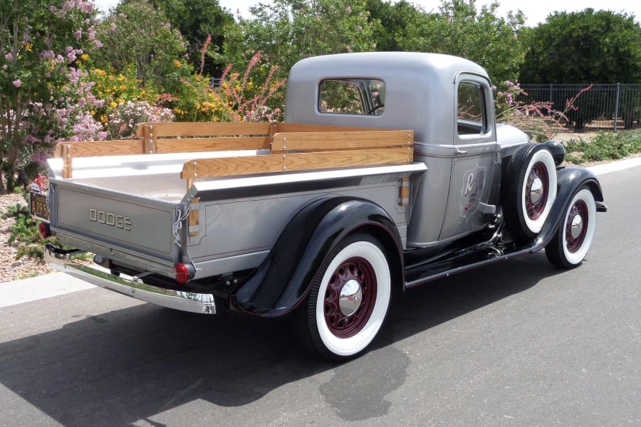 1934 Dodge HC/KC Pickup - Image 3 of 6