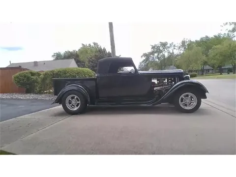 1934 Dodge Pickup