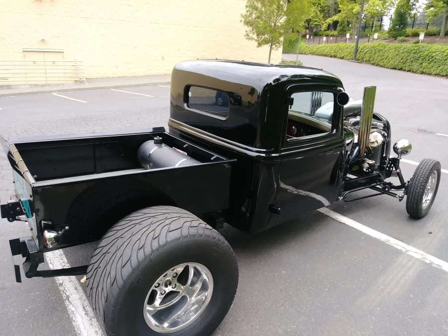 1934 Dodge HC/KC Pickup - Image 2 of 6
