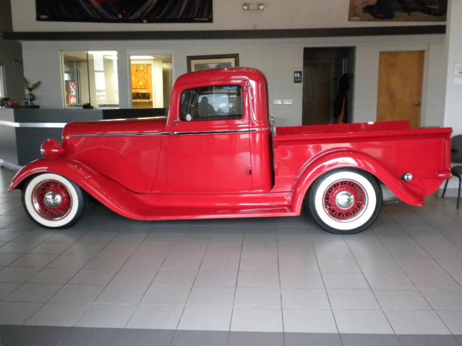 1934 Dodge HC/KC Pickup - Image 2 of 8