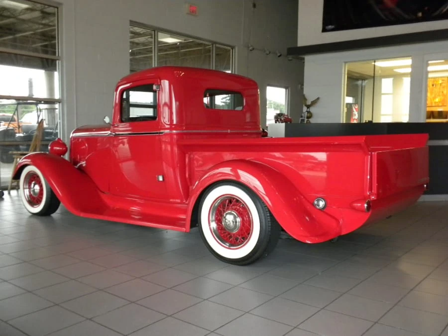 1934 Dodge HC/KC Pickup - Image 3 of 8