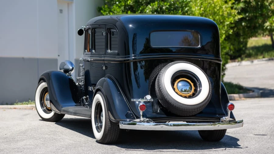 1934 Dodge HC/KC Pickup - Image 3 of 20