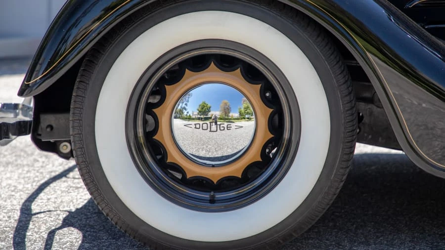 1934 Dodge HC/KC Pickup - Image 10 of 20