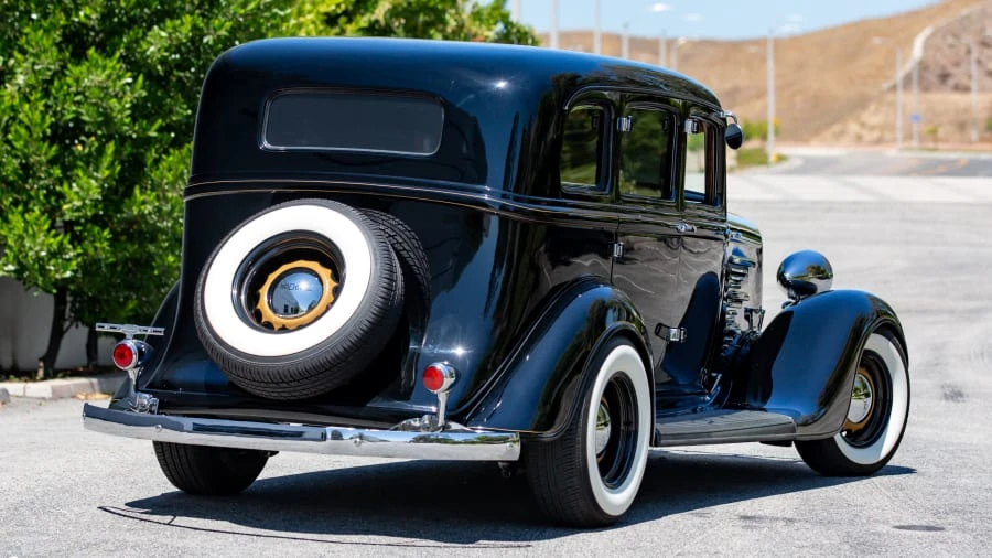 1934 Dodge HC/KC Pickup - Image 13 of 20