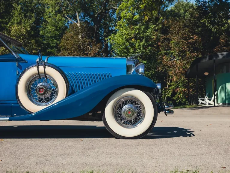 1934 Duesenberg Model J - Image 22 of 31