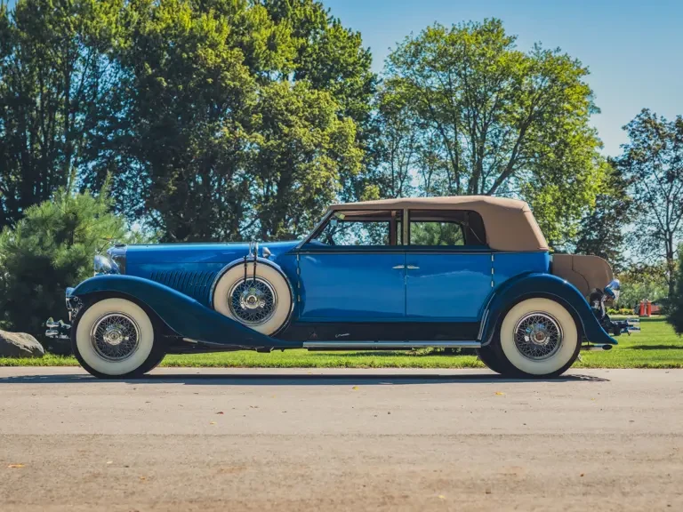 1934 Duesenberg Model J - Image 6 of 31