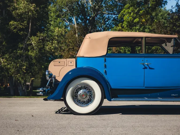 1934 Duesenberg Model J - Image 23 of 31