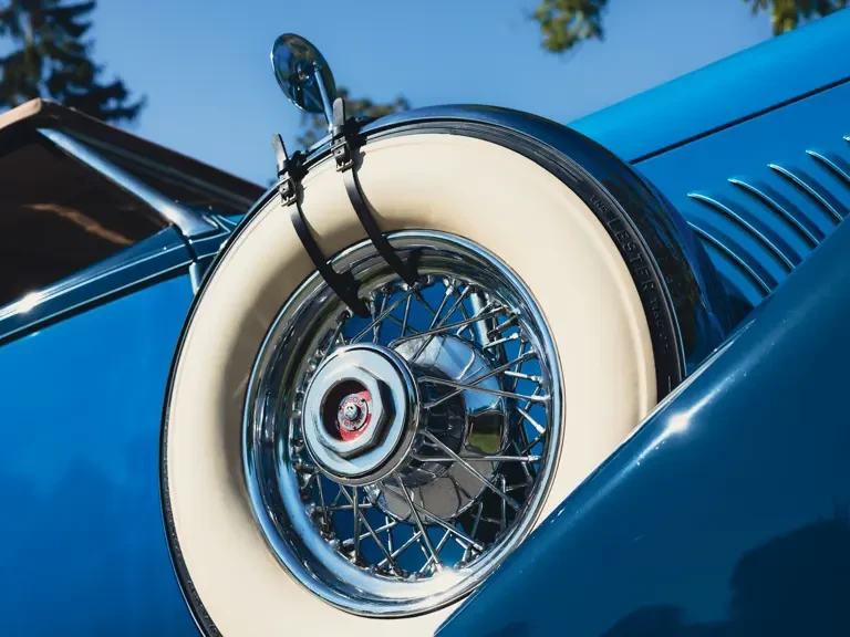1934 Duesenberg Model J - Image 18 of 31