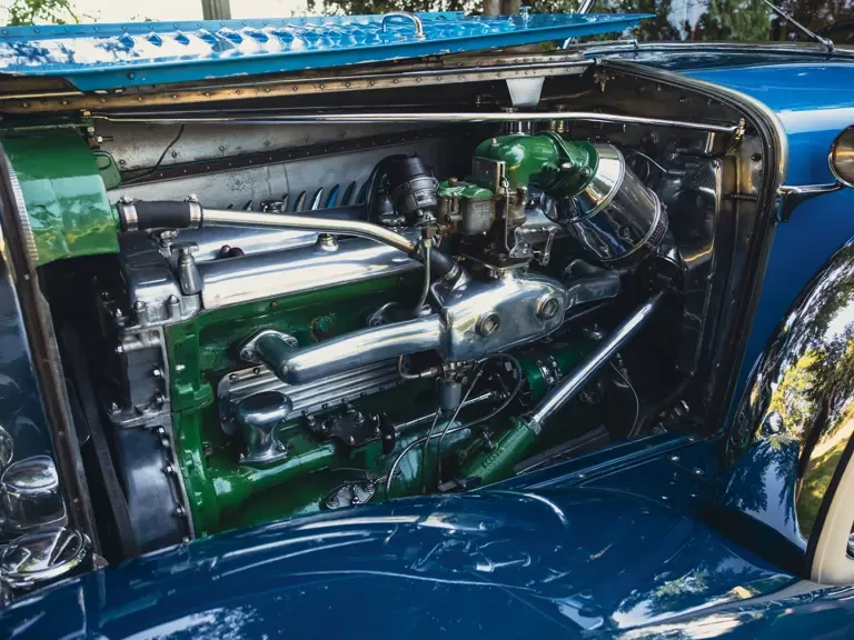 1934 Duesenberg Model J - Image 4 of 31